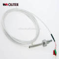 type de main de nourriture à ressort mi baïonnette flexible ignifuge fours d&#39;application mesures de thermocouple